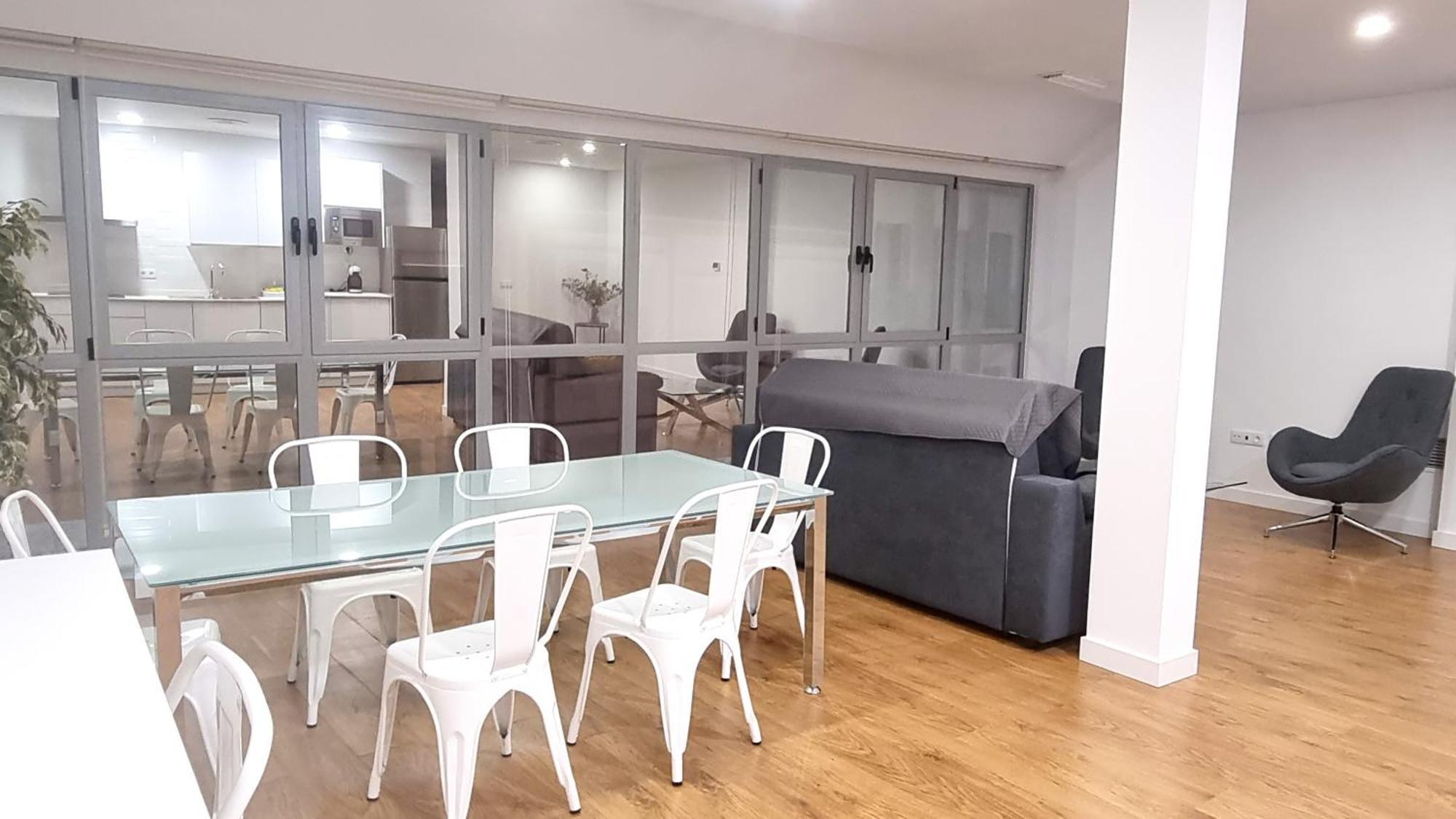 Moderno Y Lujoso Apartamento Castelar Alcázar de San Juan Exterior foto